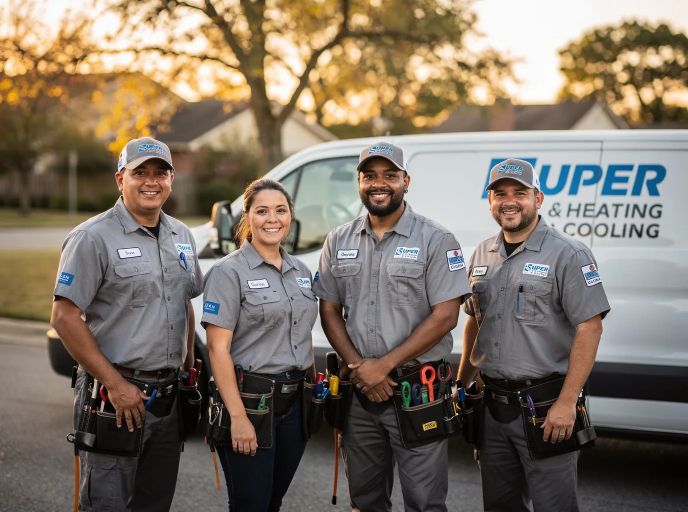 Hvac Repair company in Clinton, WI